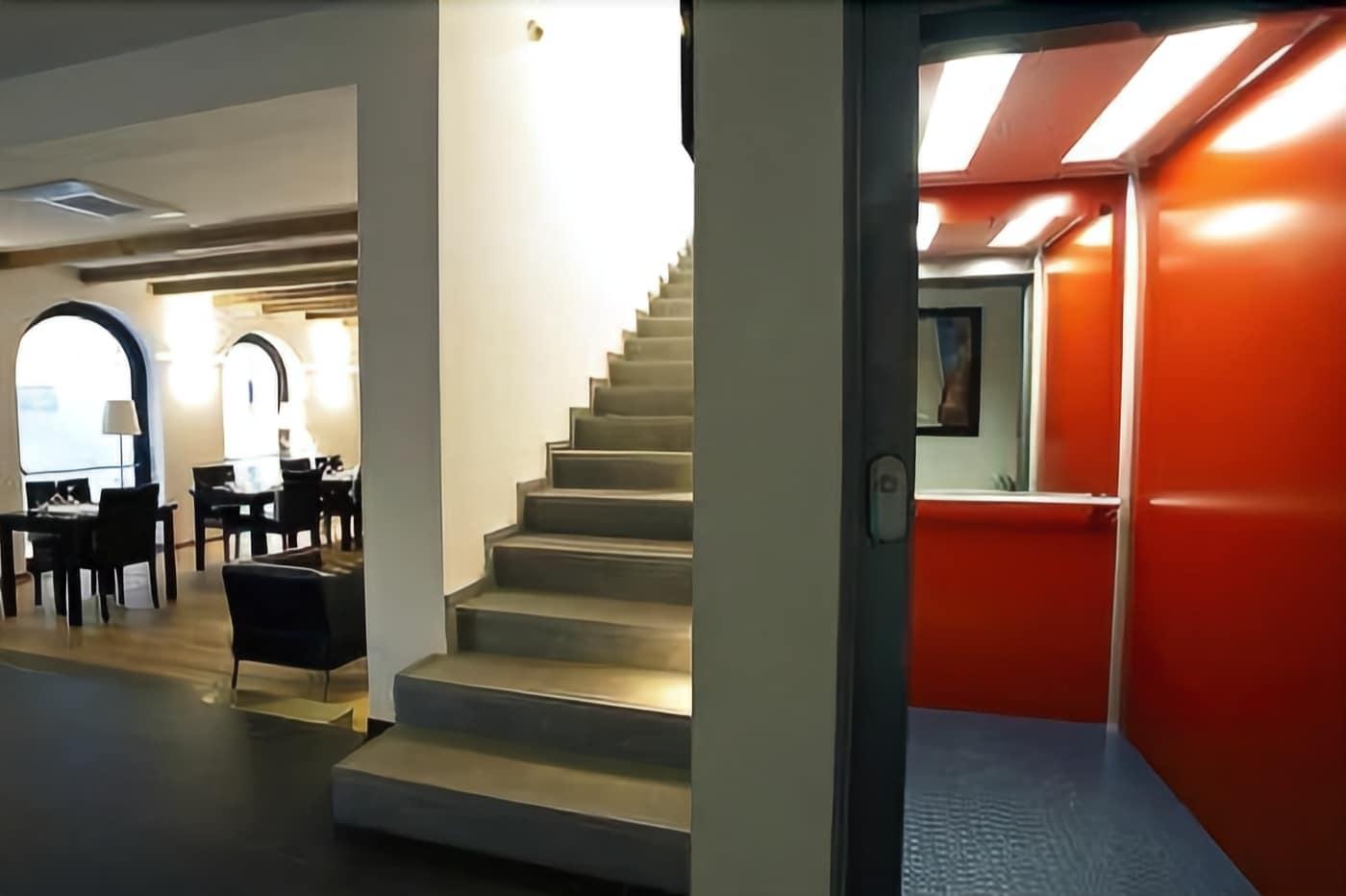 Belmonte Hotel, Dependance Alba Palace Hotel Фавара Екстериор снимка