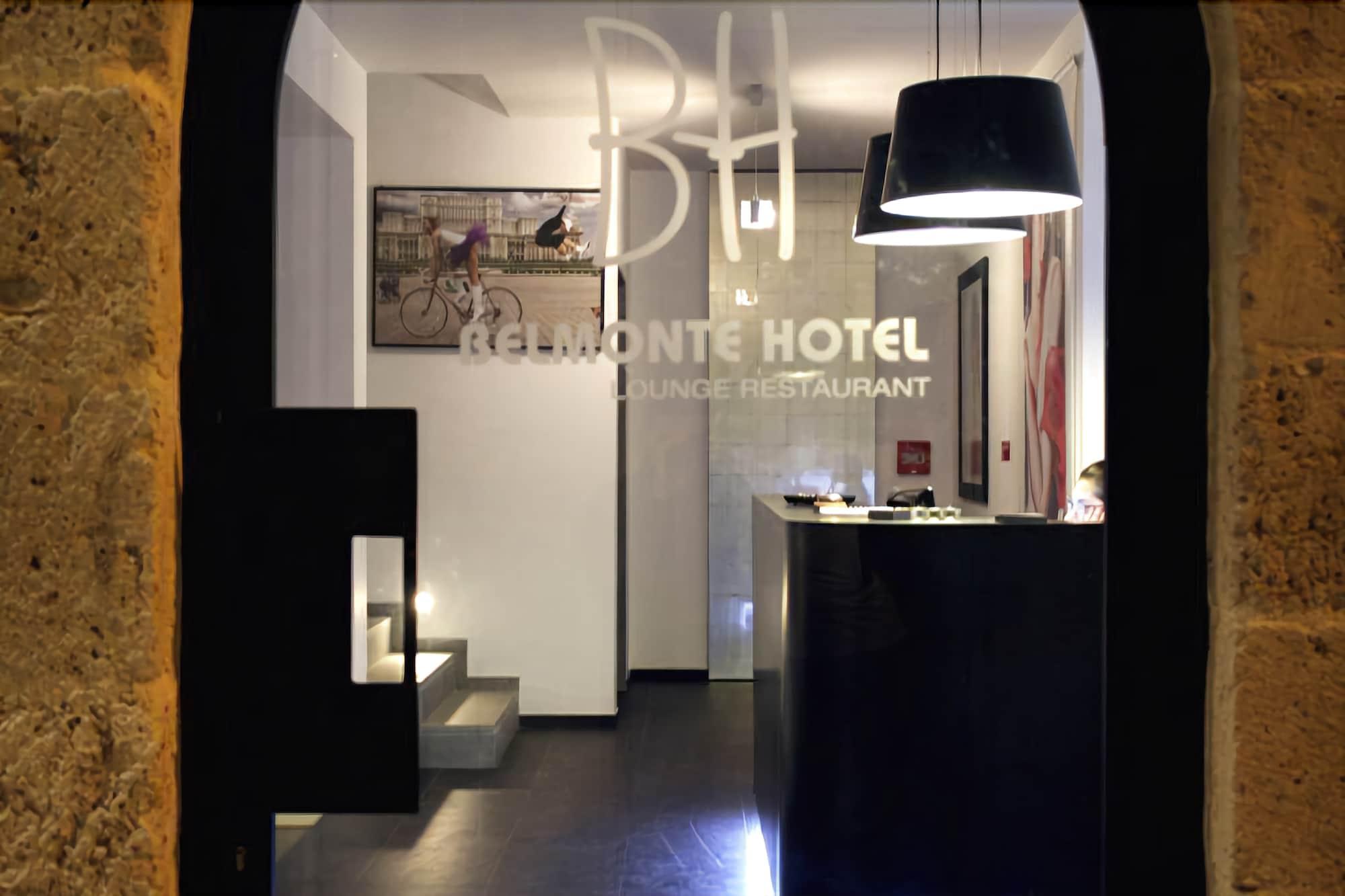 Belmonte Hotel, Dependance Alba Palace Hotel Фавара Екстериор снимка