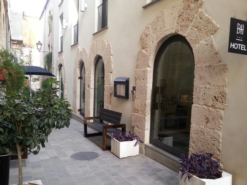 Belmonte Hotel, Dependance Alba Palace Hotel Фавара Екстериор снимка